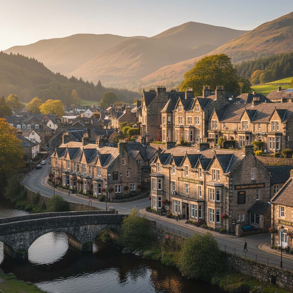 Hotels in Cockermouth