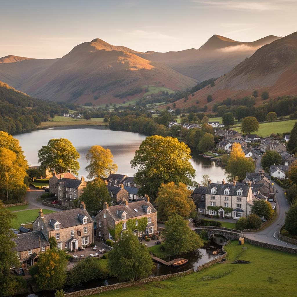 Hotels in Grasmere