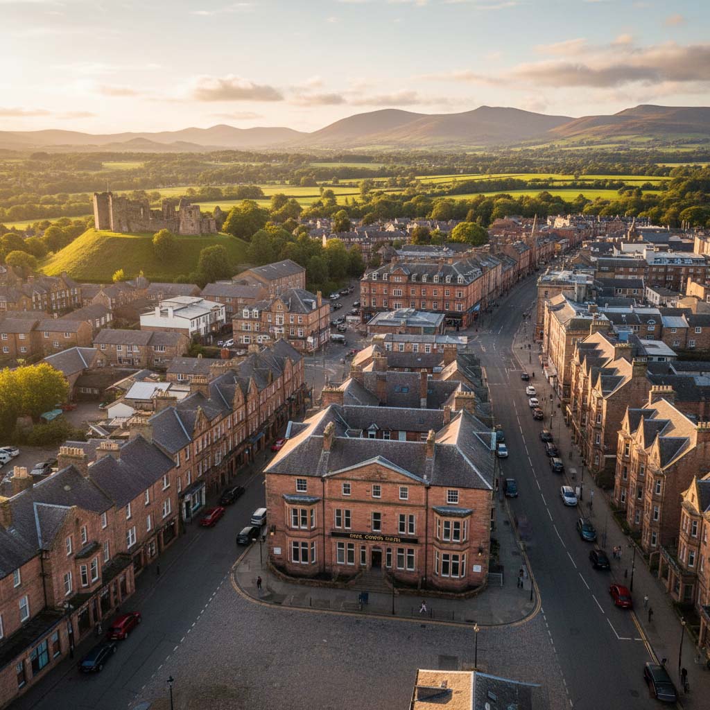 Hotels in Penrith