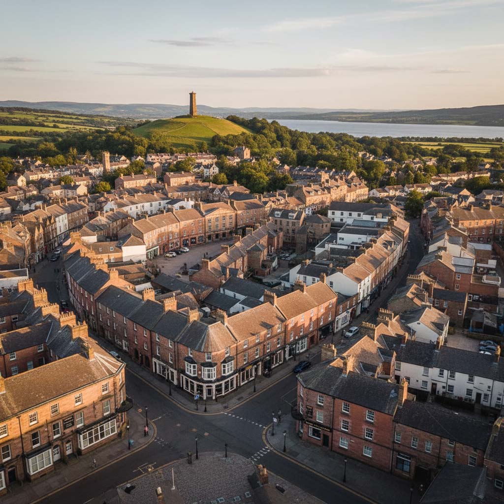 Hotels in Ulverston