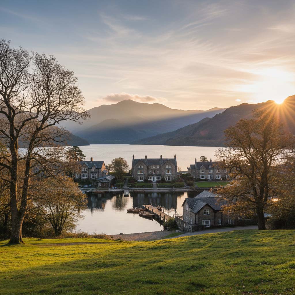 Hotels in Windermere
