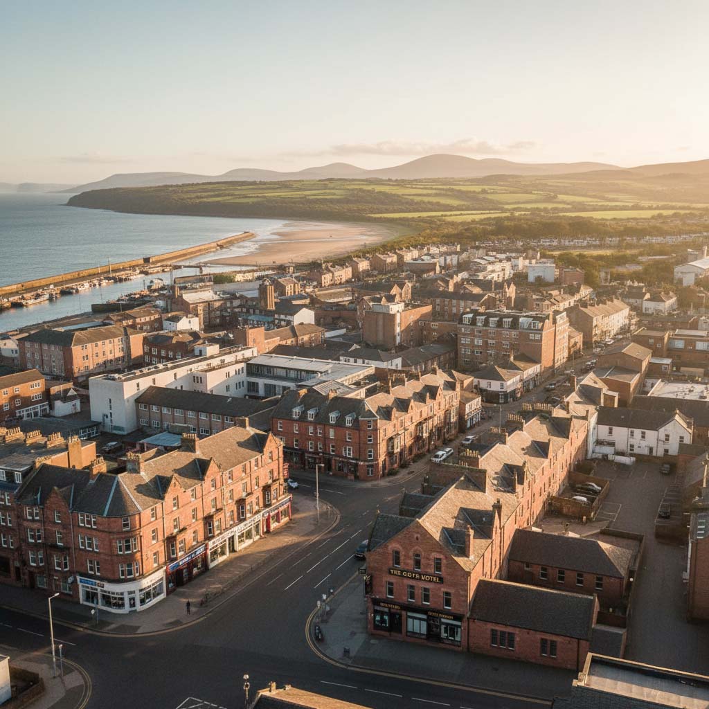 Hotels in Workington