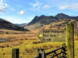 travel from london to lake district