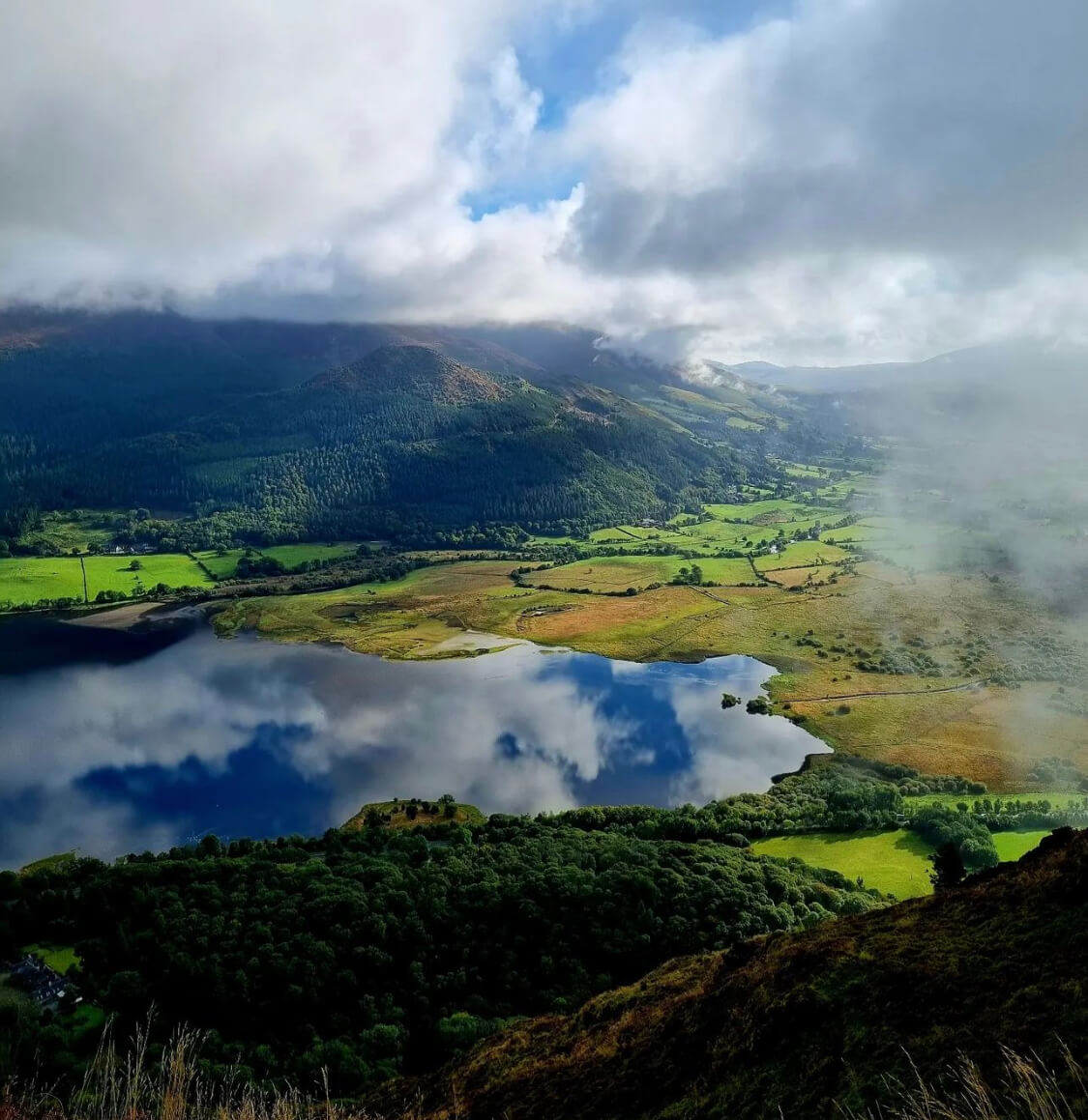 Bassenthwaite Lake - The Lake District | Visitors information to Lake ...