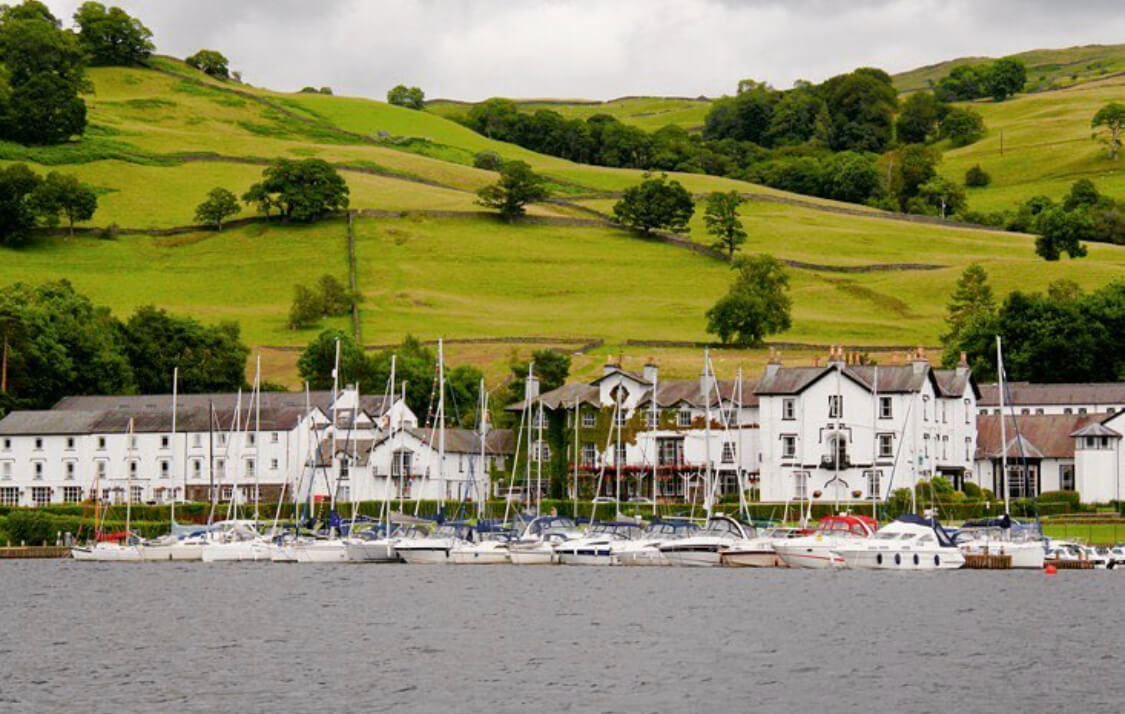 BownessonWindermere The Lake District Visitors information to