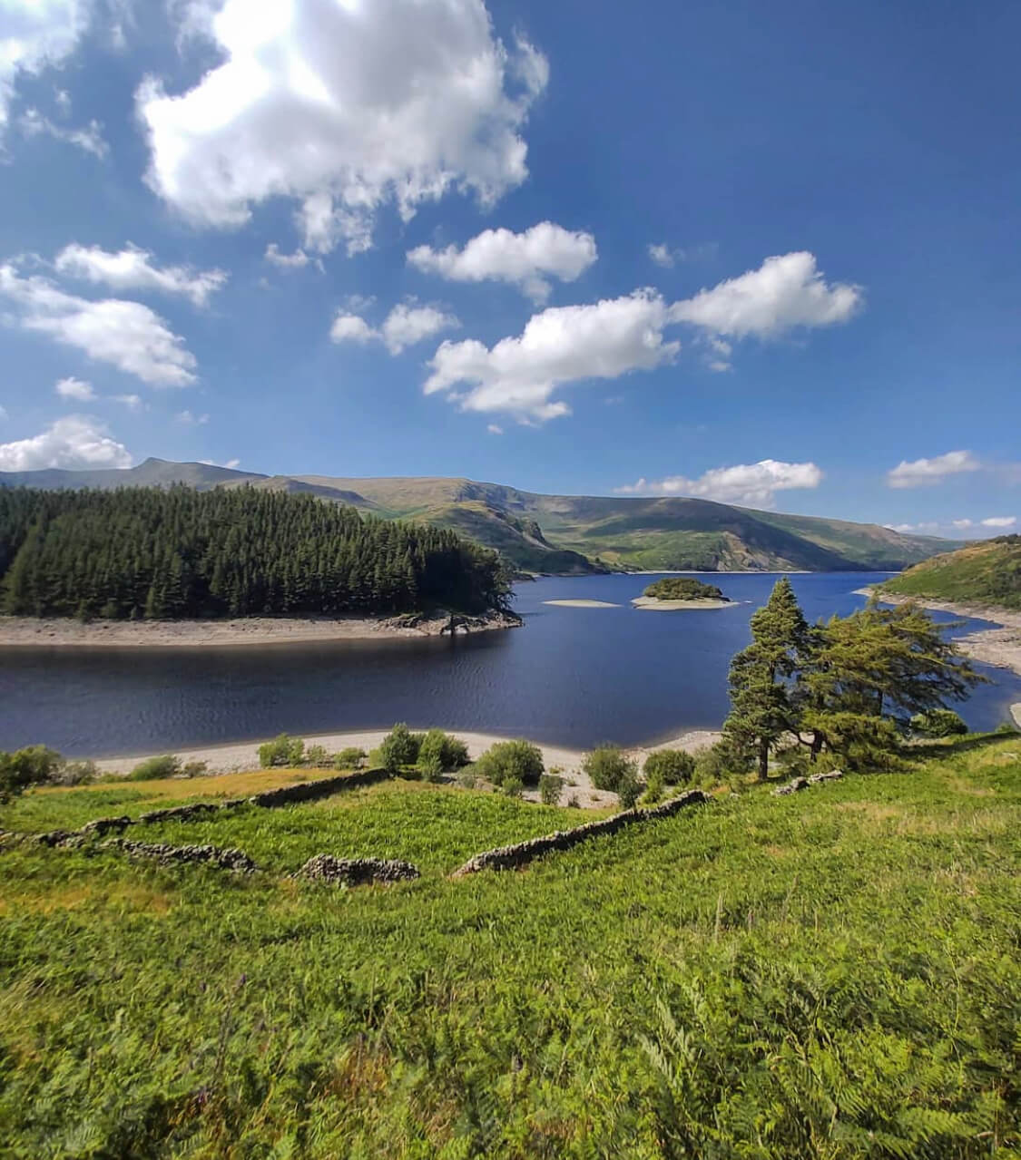 Haweswater - The Lake District 