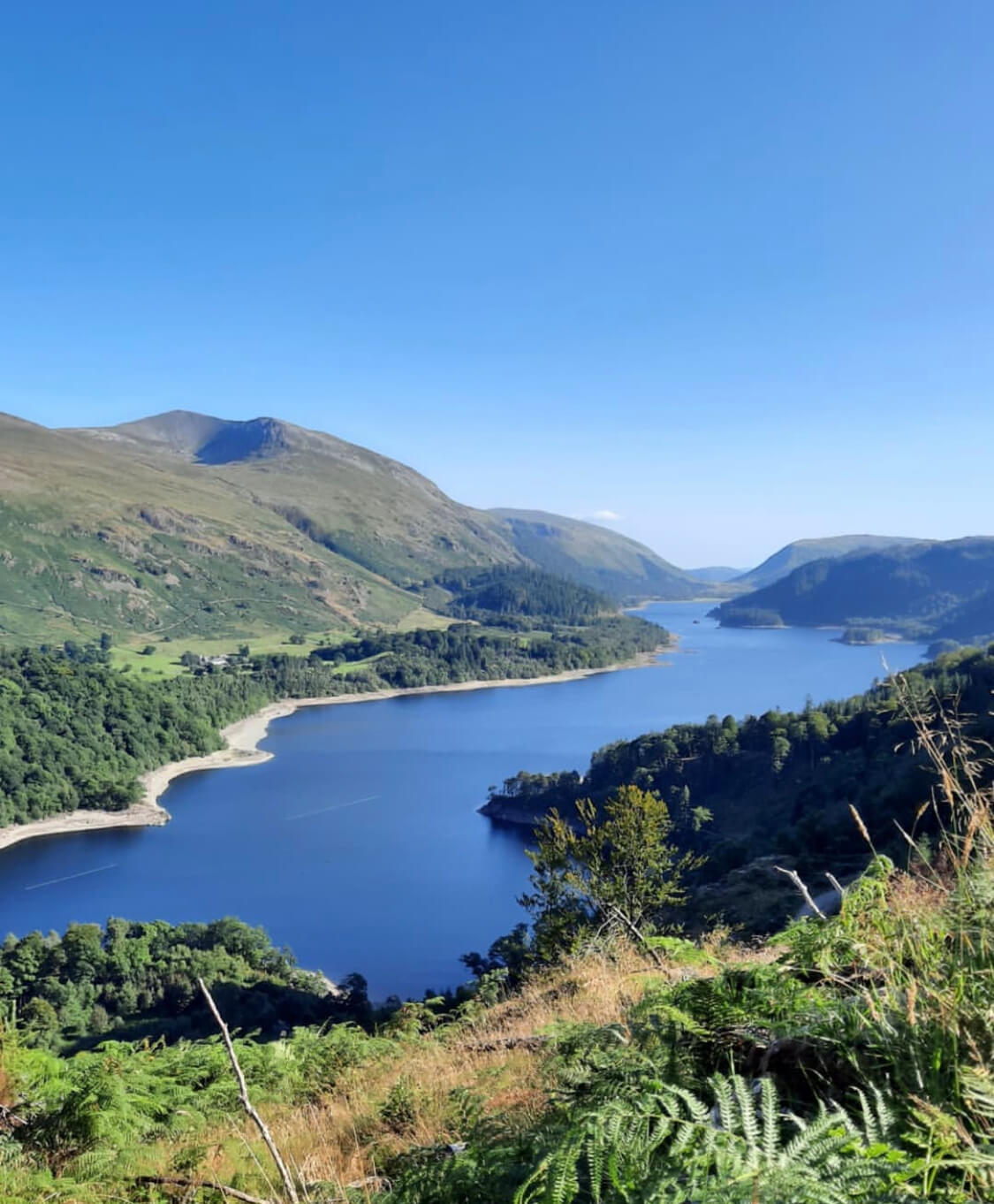 Thirlmere - The Lake District | Visitors information to Lake District